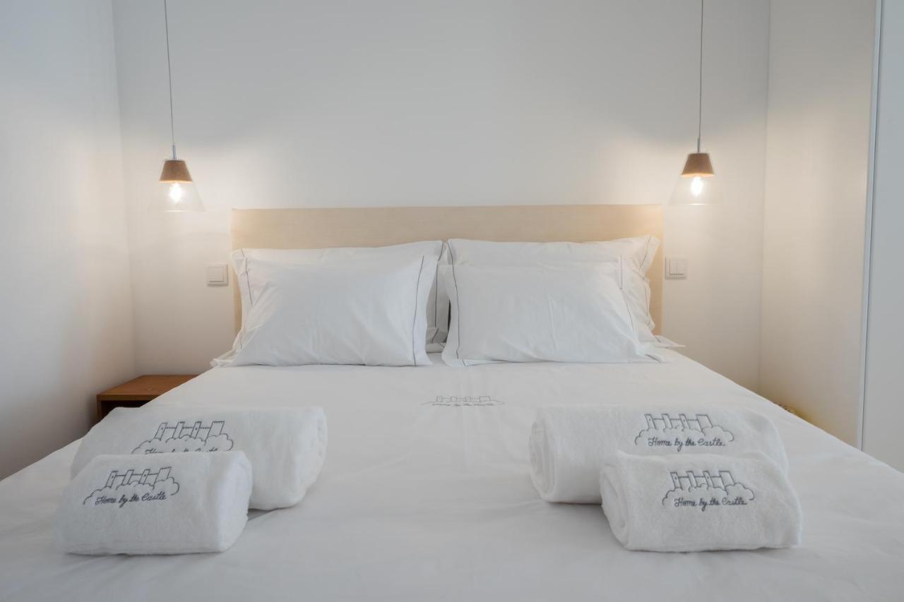Castle Terrace Exclusive Apartment - Home By The Castle Apartment Lisboa Exterior foto